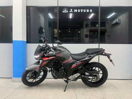 YAMAHA FZ25 FAZER ABS YAMAHA FZ25 FAZER ABS